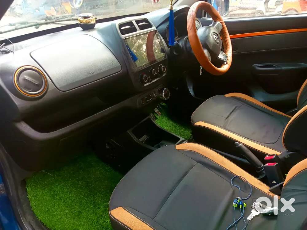 Renault Kwid Climber 2017 Petrol Amt