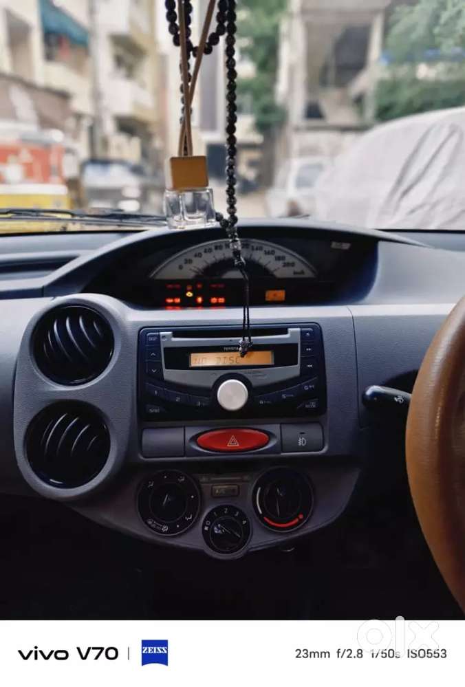 Toyota Etios 2011 Petrol Well Maintained