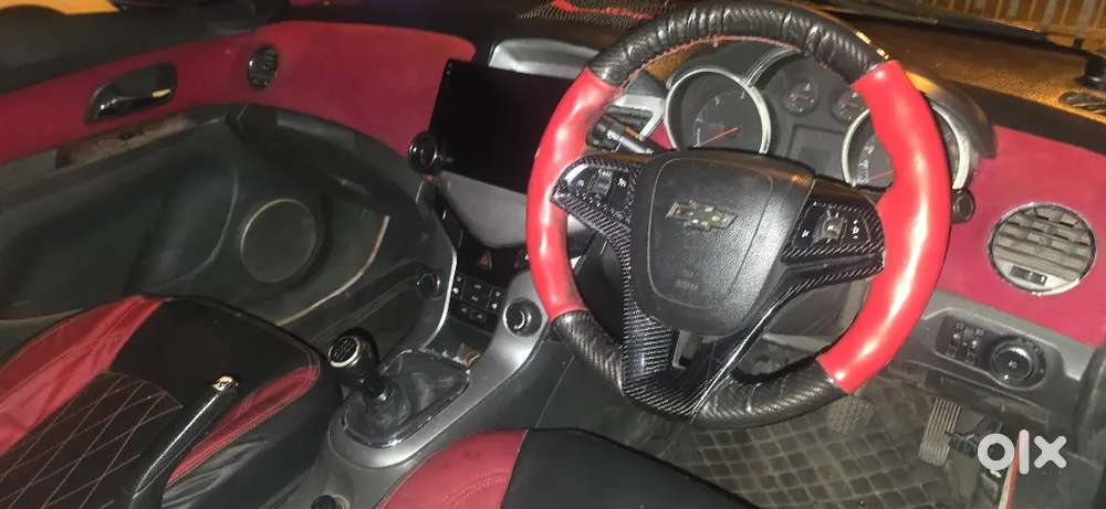 Chevrolet Cruze 2011