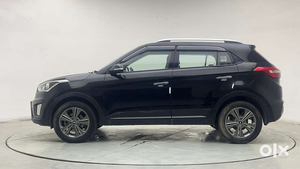 Hyundai Creta 1.6 Sx Plus Petrol At, 2018, Petrol