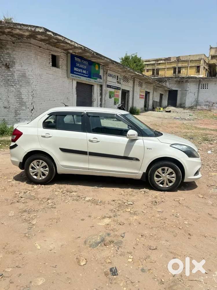 Maruti Suzuki Dzire 2015