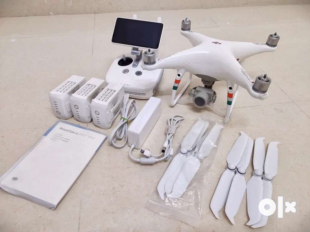 Phantom 4 2025 pro olx