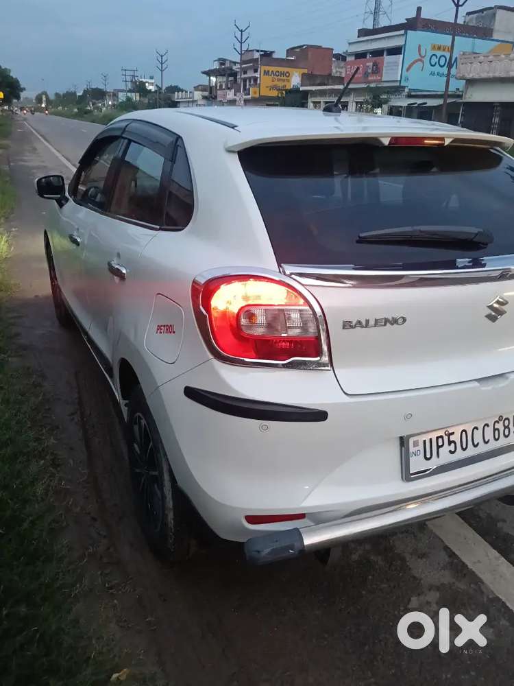 2021 Maruti Baleno 1.2 Petrol