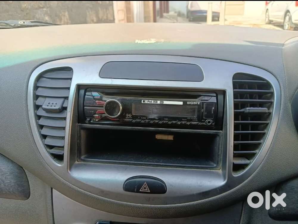 Hyundai I10 1.2 Kappa 2011