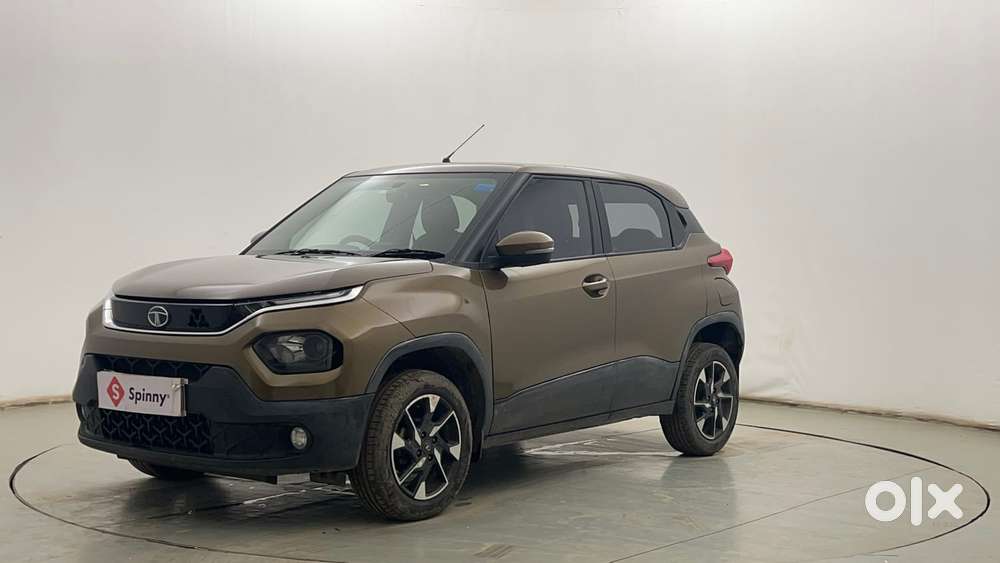 Tata Punch 1.2 Revotron Accomplished Dazzle Pack Mt, 2022, Petrol