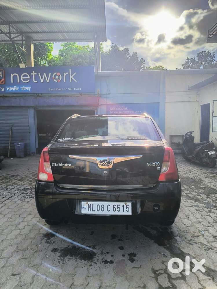 Mahindra E Verito D6, 2013, Diesel