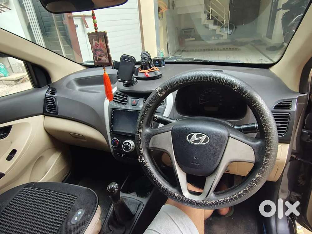 Hyundai Eon Era Plus 2018 Manual Petrol