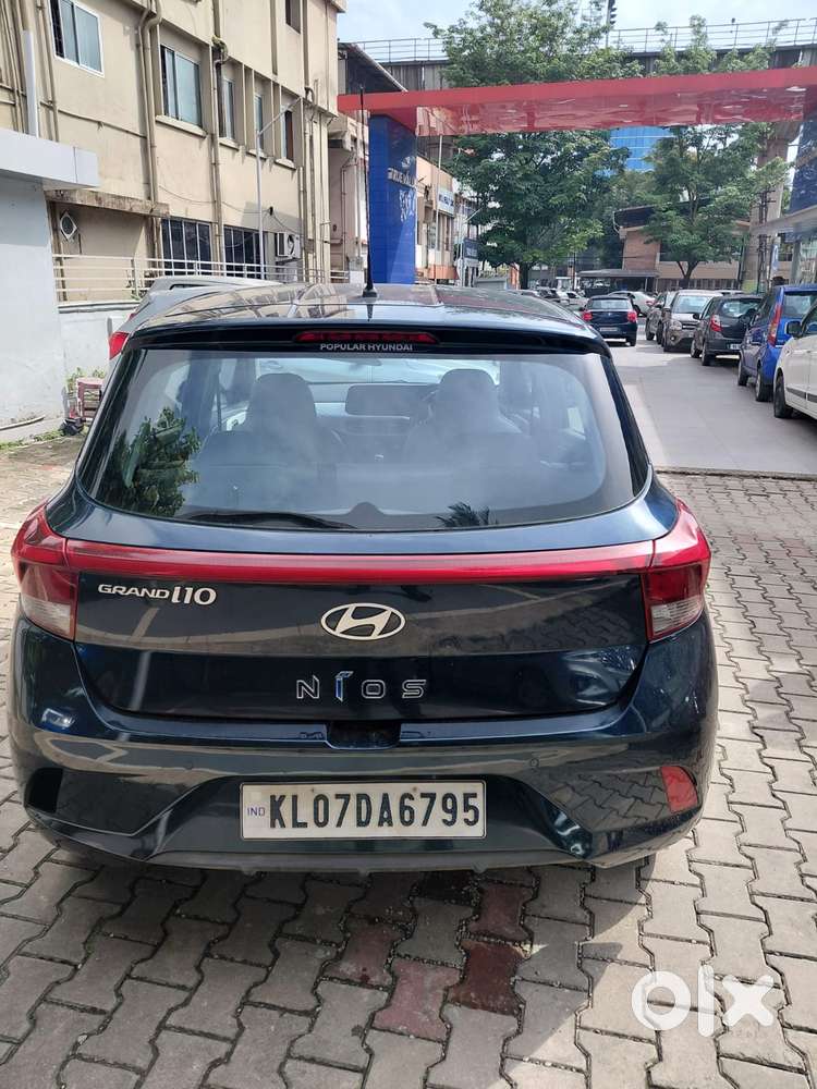 Hyundai Grand I10 Nios Magna, 2023, Petrol
