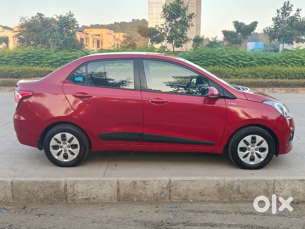 Hyundai Xcent 2014-2016 1.1 Crdi S, 2016, Diesel