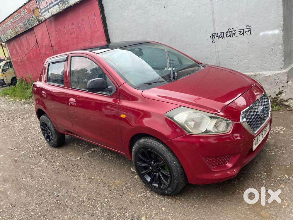 Datsun Go 2017 Petrol 52000 Km Driven