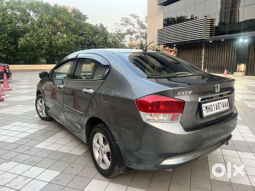 Honda City 2008-2011 1.5 V Mt Exclusive, 2010, Petrol