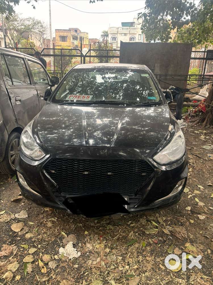 2014 Hyundai Fluidic Verna
