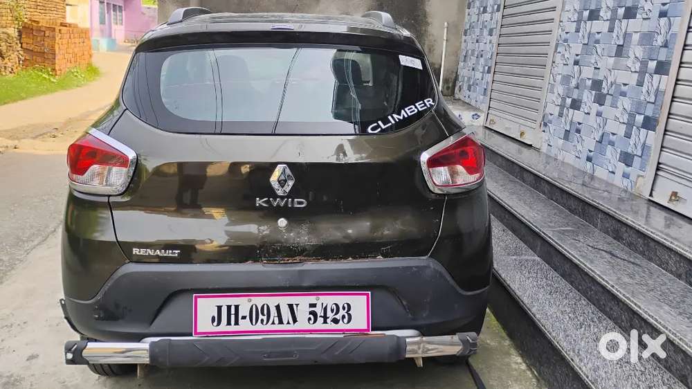 Renault Kwid 2018 Petrol 13200 Km Driven