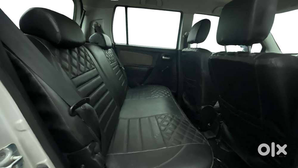 Maruti Suzuki Wagon R 1.0 Lxi, 2015, Petrol