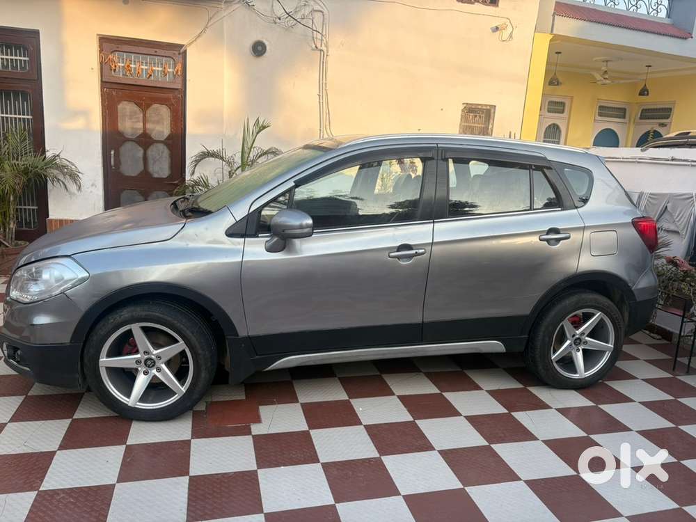 S Cross Well Condition , Full Top Model , Full Loaded