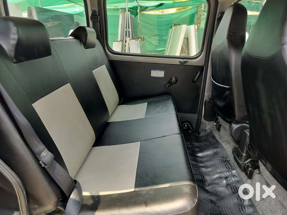 Maruti Suzuki Eeco 5 Seater Ac, 2019, Petrol