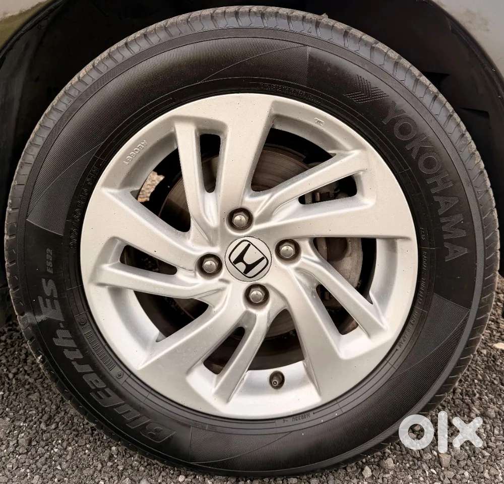 Honda City I-vtec Cvt V, 2017, Petrol