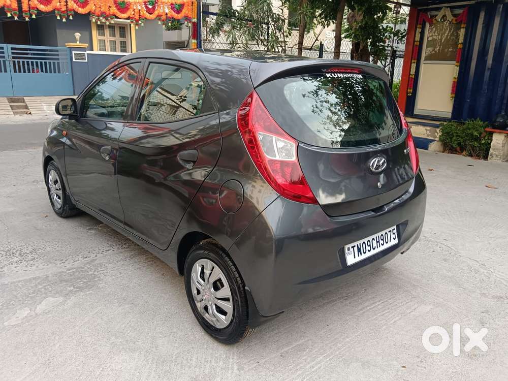 Hyundai Eon Era +, 2017, Petrol
