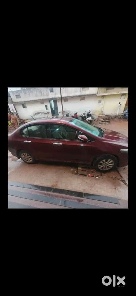 Honda City 2013 Petrol Well Maintained