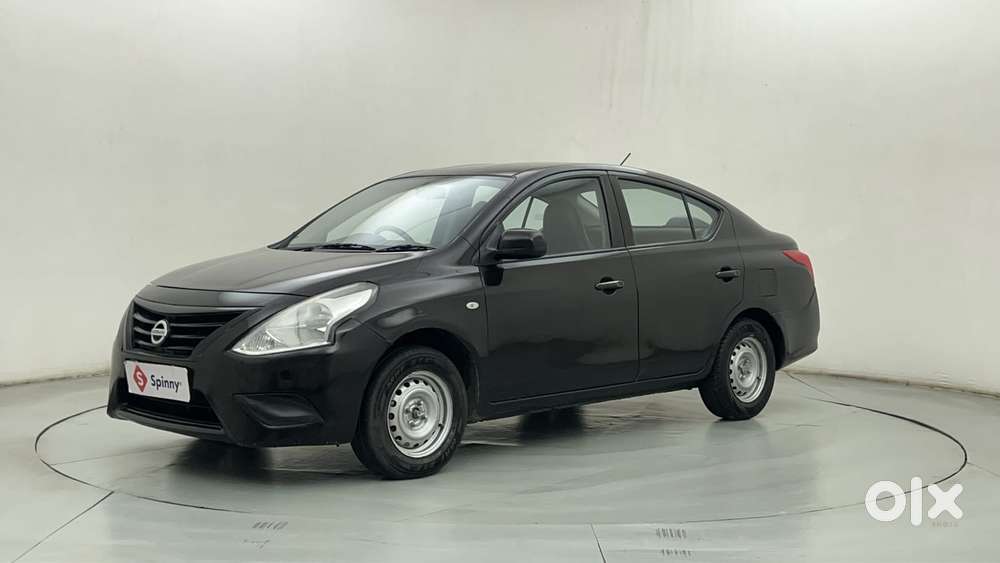 Nissan Sunny Xe D, 2017, Diesel