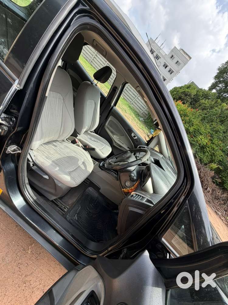 Ford Ecosport 2014 Diesel 80000 Km Driven