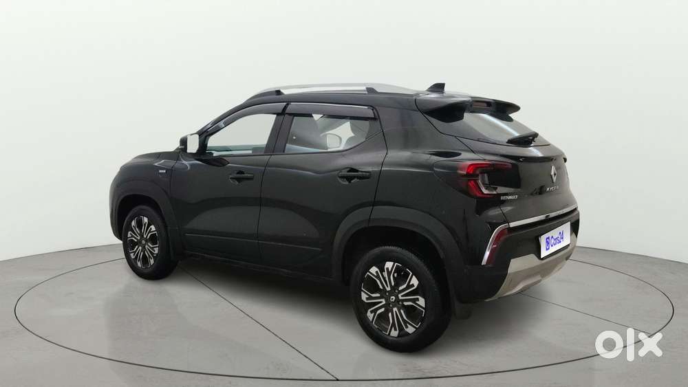 Renault Kiger Rxz, 2024, Petrol