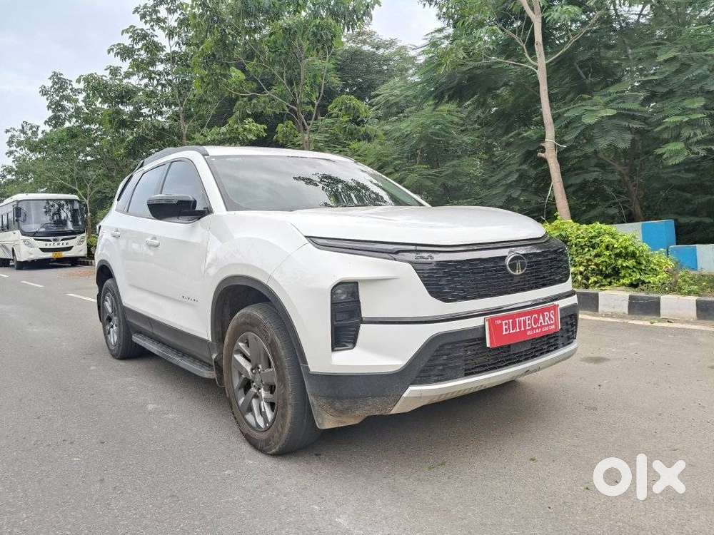 Tata Safari Pure Plus S, 2024, Diesel