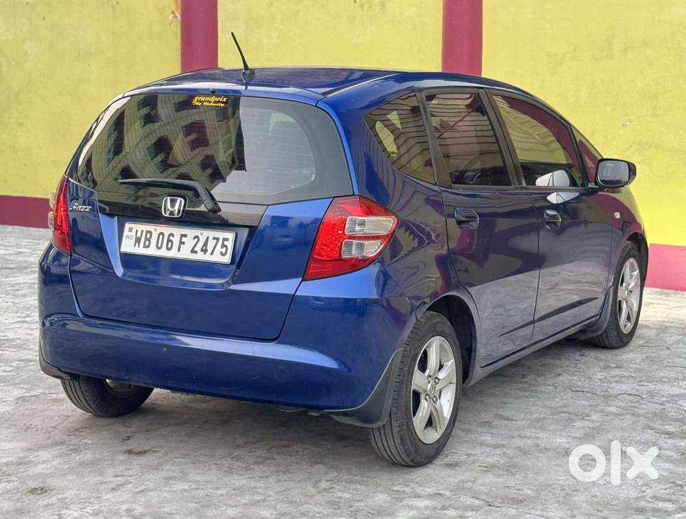 Honda Jazz V, 2010, Petrol