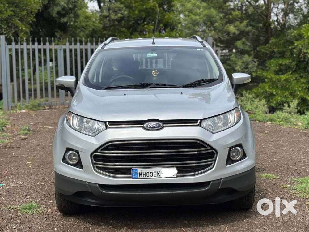 Ford Ecosport 1.5 Diesel Titanium, 2017, Diesel