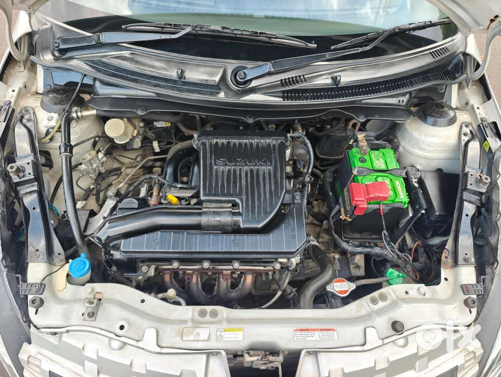 Maruti Suzuki Swift Dzire 1.2 Vxi Bsiv, 2017, Petrol