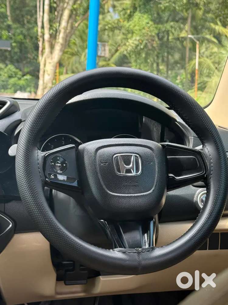 2018 Honda Amaze 1.5 V Diesal Manual Original Kerala