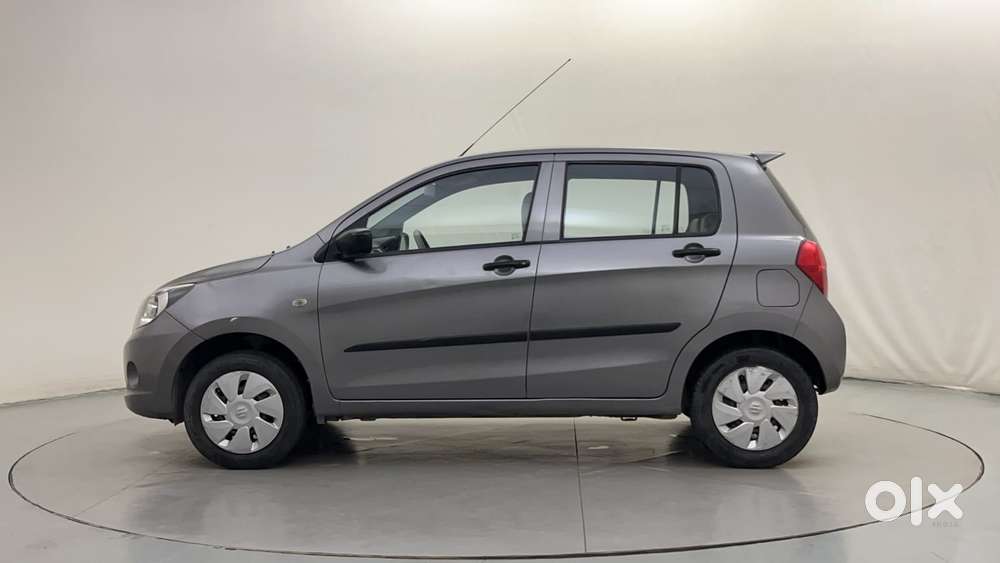 Maruti Suzuki Celerio 1.0 Vxi Amt, 2014, Petrol
