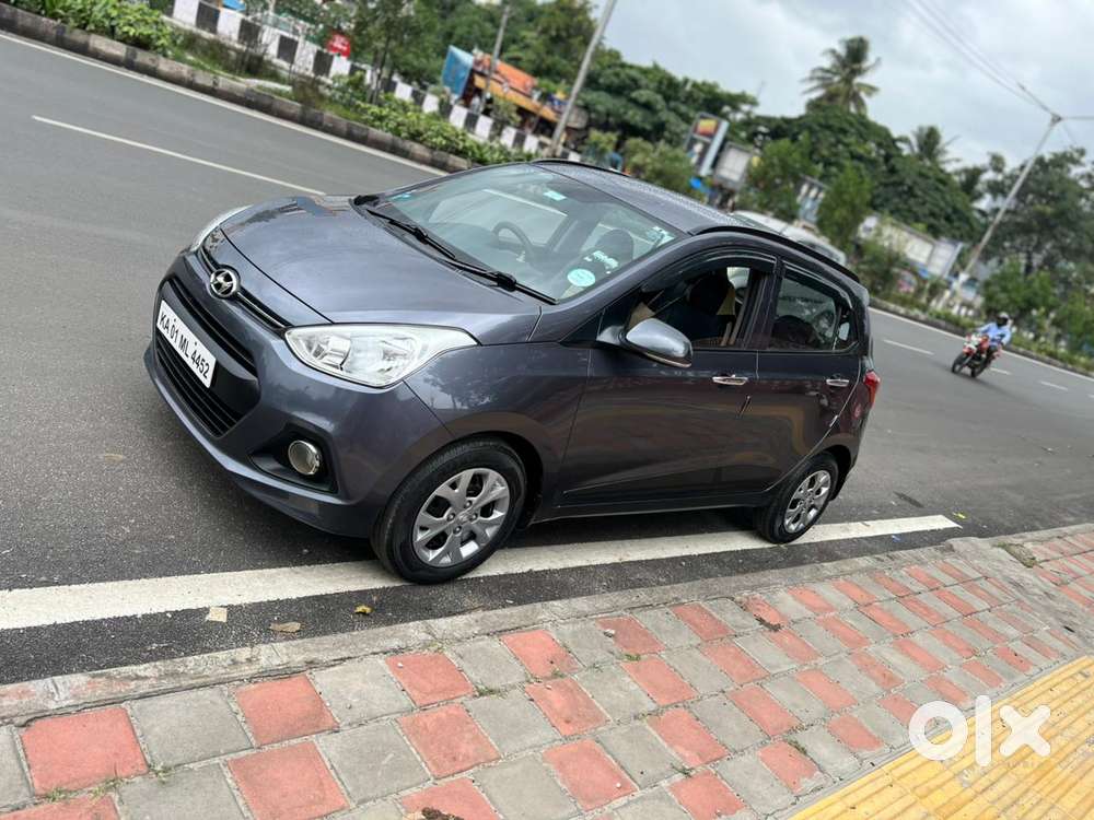 Hyundai Grand I10 Sportz O 1.2, 2014, Petrol