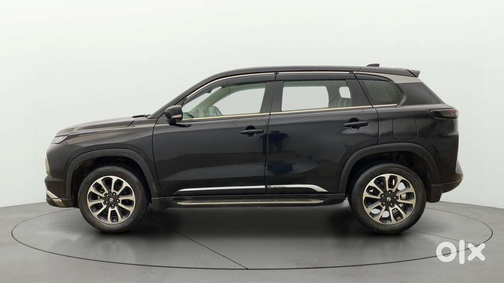 Maruti Suzuki Grand Vitara 1.5 Zeta Smart Hybrid At, 2023, Petrol