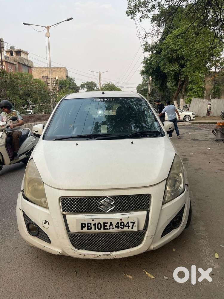 Maruti Suzuki Ritz 2013 Diesel Good Condition
