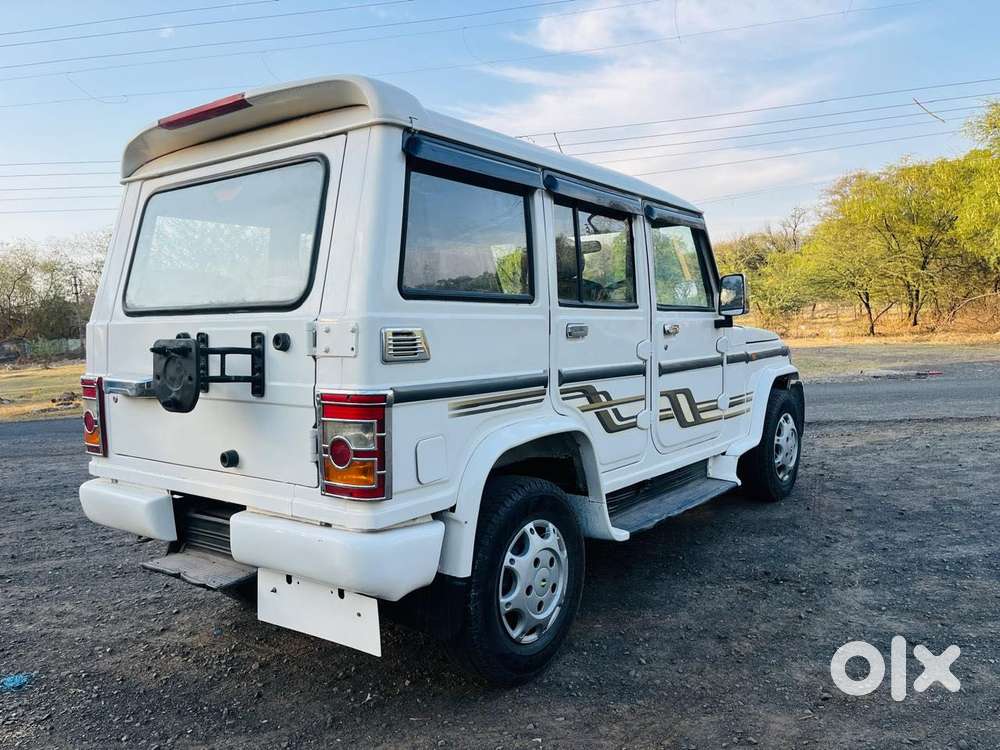 Mahindra Bolero Sle, 2013, Diesel