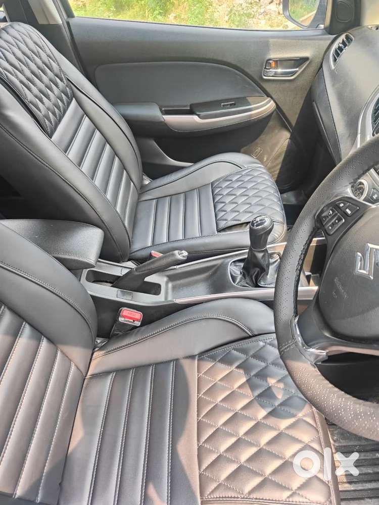 2021 Maruti Baleno 1.2 Dualjet Zeta