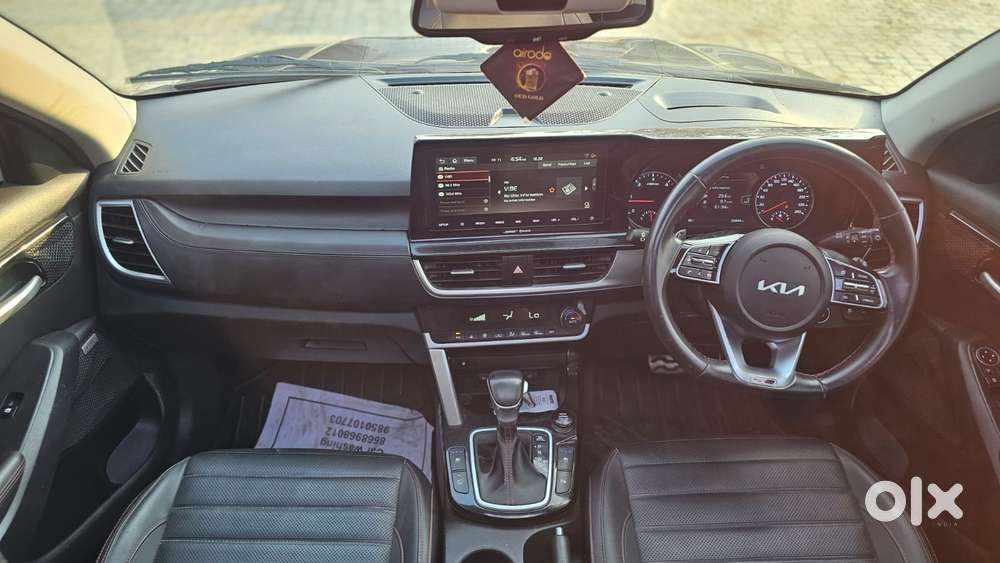 Kia Seltos Gtx Plus At D, 2021, Diesel