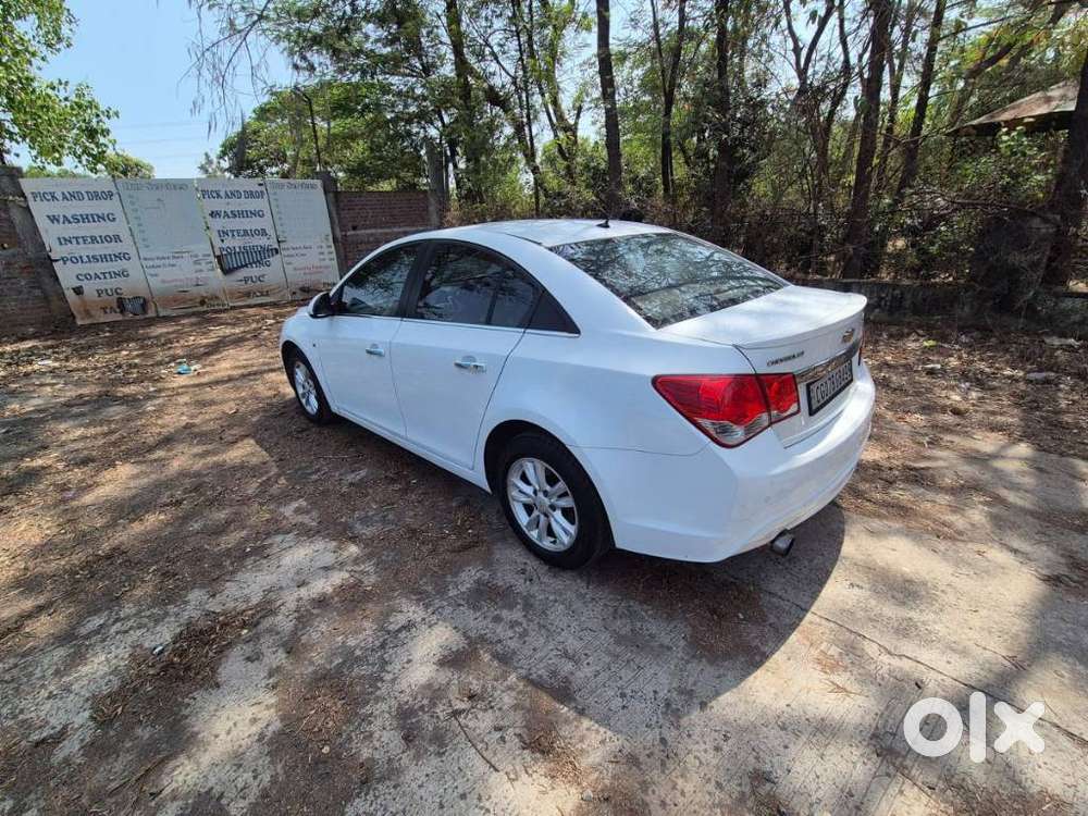 Chevrolet Cruze Ltz, 2017, Diesel