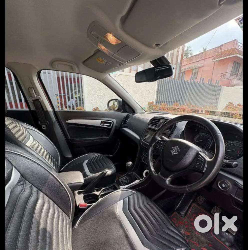 Maruti Suzuki Brezza 2022 Petrol 77000 Km Driven.