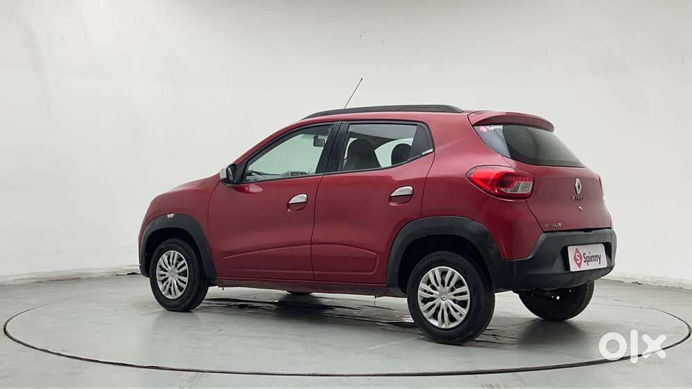 Renault Kwid 1.0 Rxt Sce Special (o), 2019, Petrol