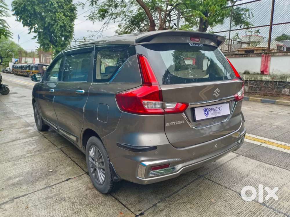 Maruti Suzuki Ertiga 1.5 Vxi, 2021, Petrol