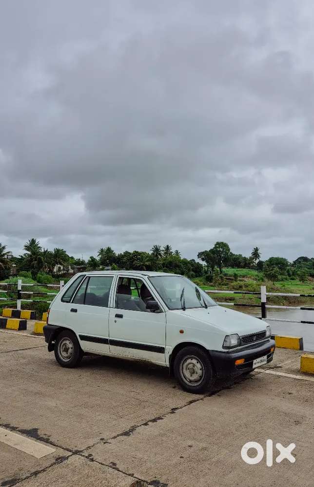 Maruti Suzuki 800 2004