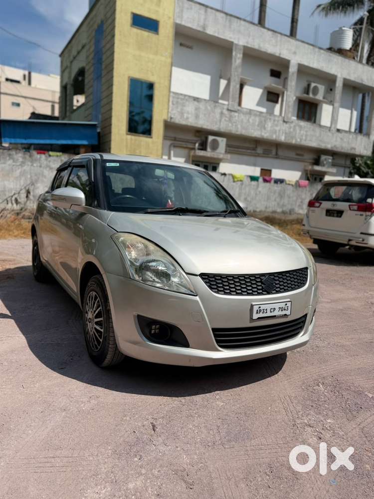 2014 Maruti Suzuki Swift