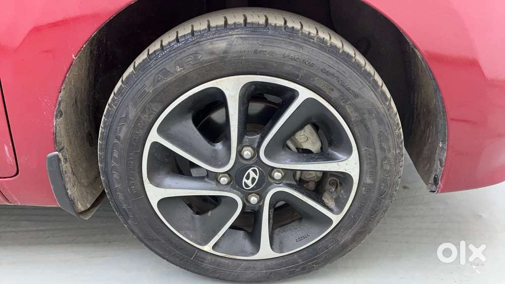 Hyundai Grand I10 [ ] 1.2 Kappa Vtvt Sportz At, 2019, Petrol