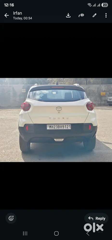 Tata Punch 2024 Cng & Hybrids 22000 Km Driven