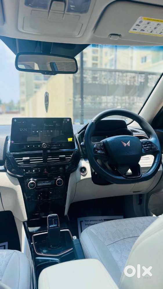 Mahindra Xuv400 El 7.2 Kw, 2024, Electric