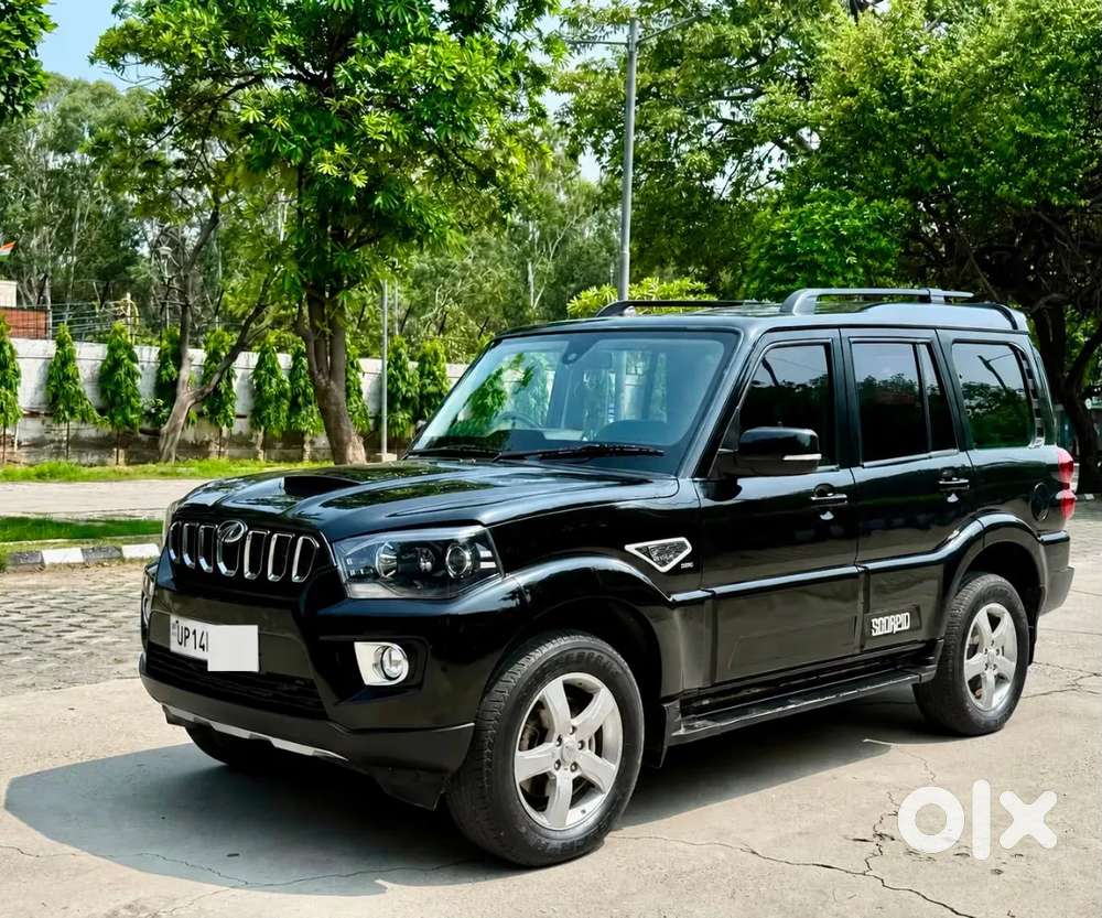 Mahindra Scorpio [ ] 2.2 S11 2wd, 2019, Diesel