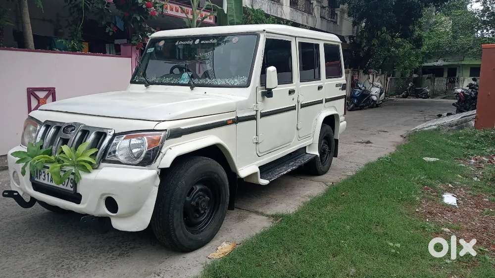 Mahindra Bolero 2007 Diesel Good Condition
