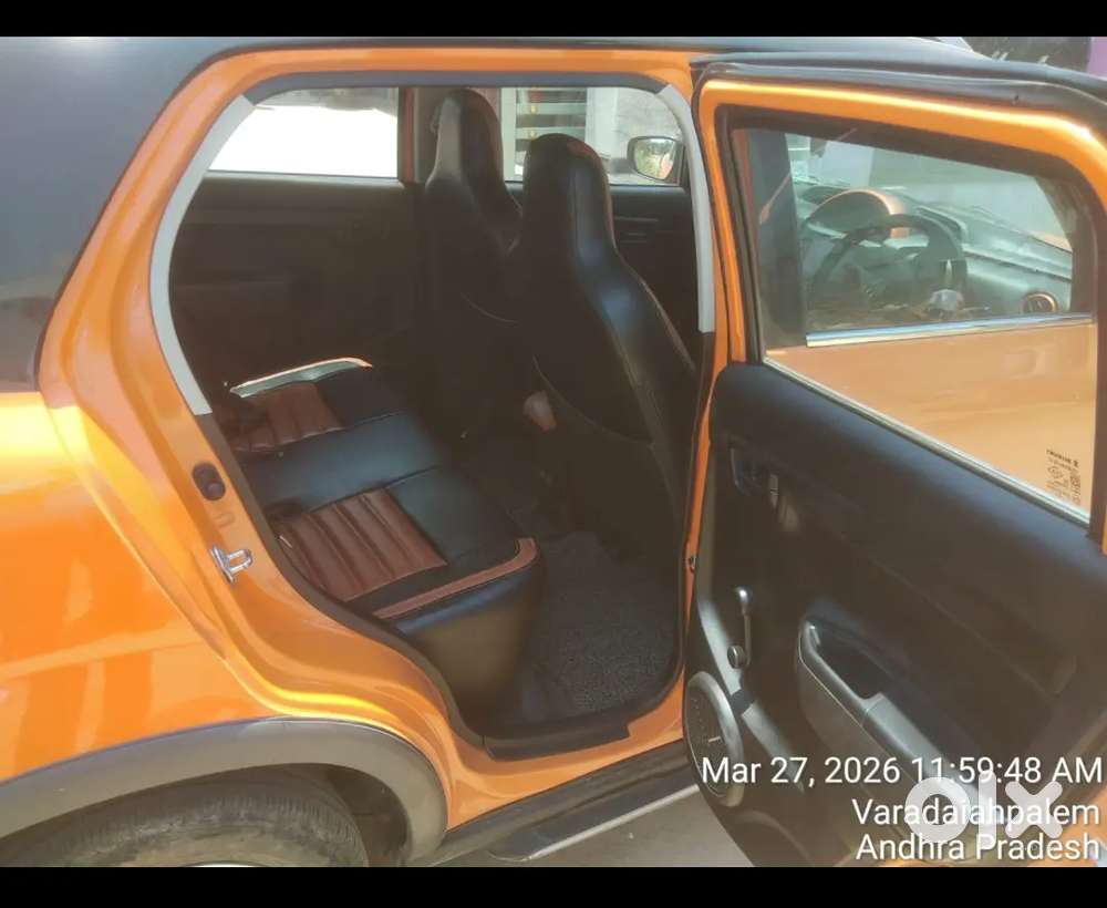 Maruti Suzuki S-presso 2023 Petrol Good Condition